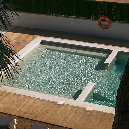 Rvapartaments Benelux Platja d'Aro Εξωτερικό φωτογραφία