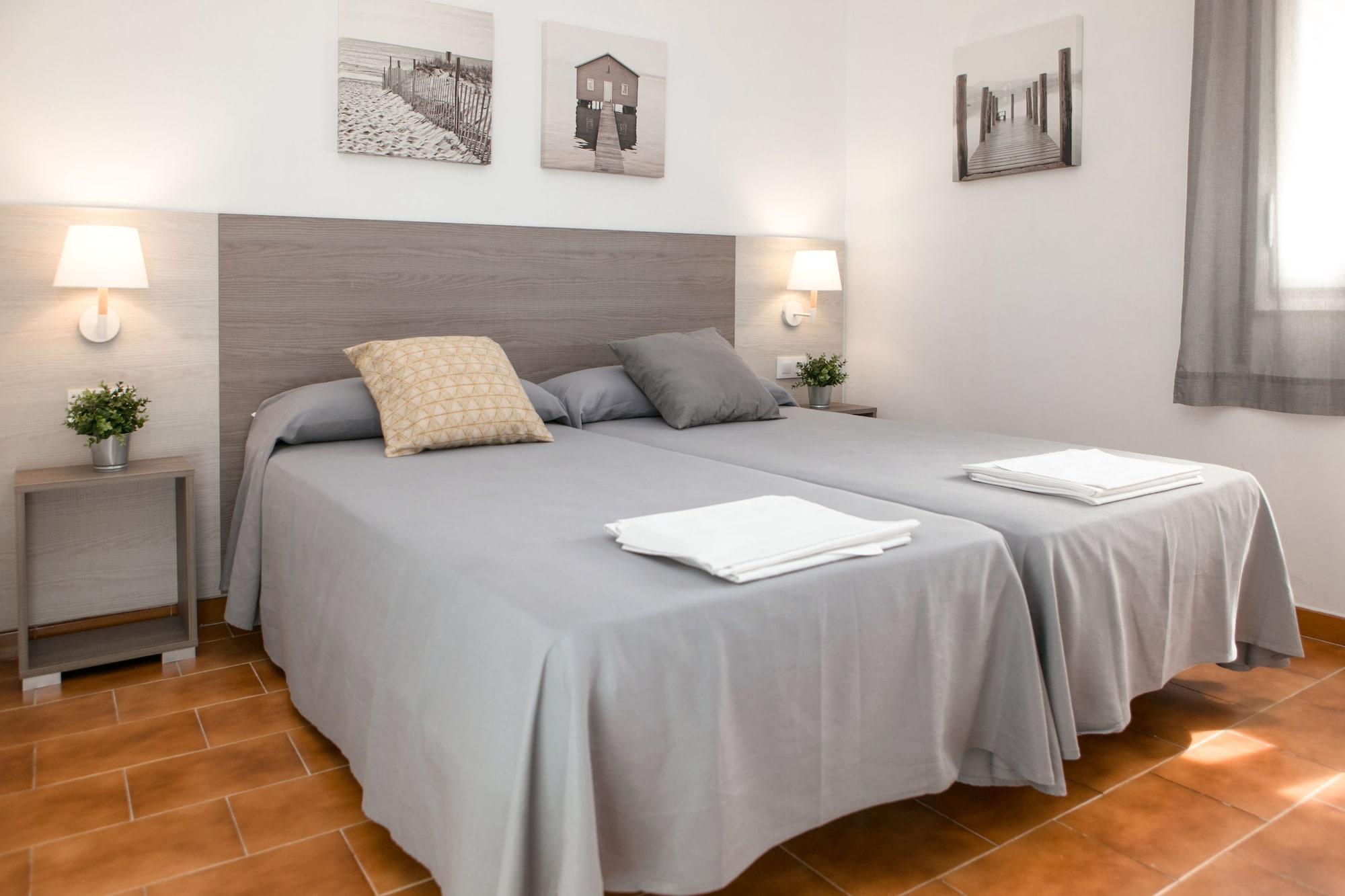 Rvapartaments Benelux Platja d'Aro Εξωτερικό φωτογραφία