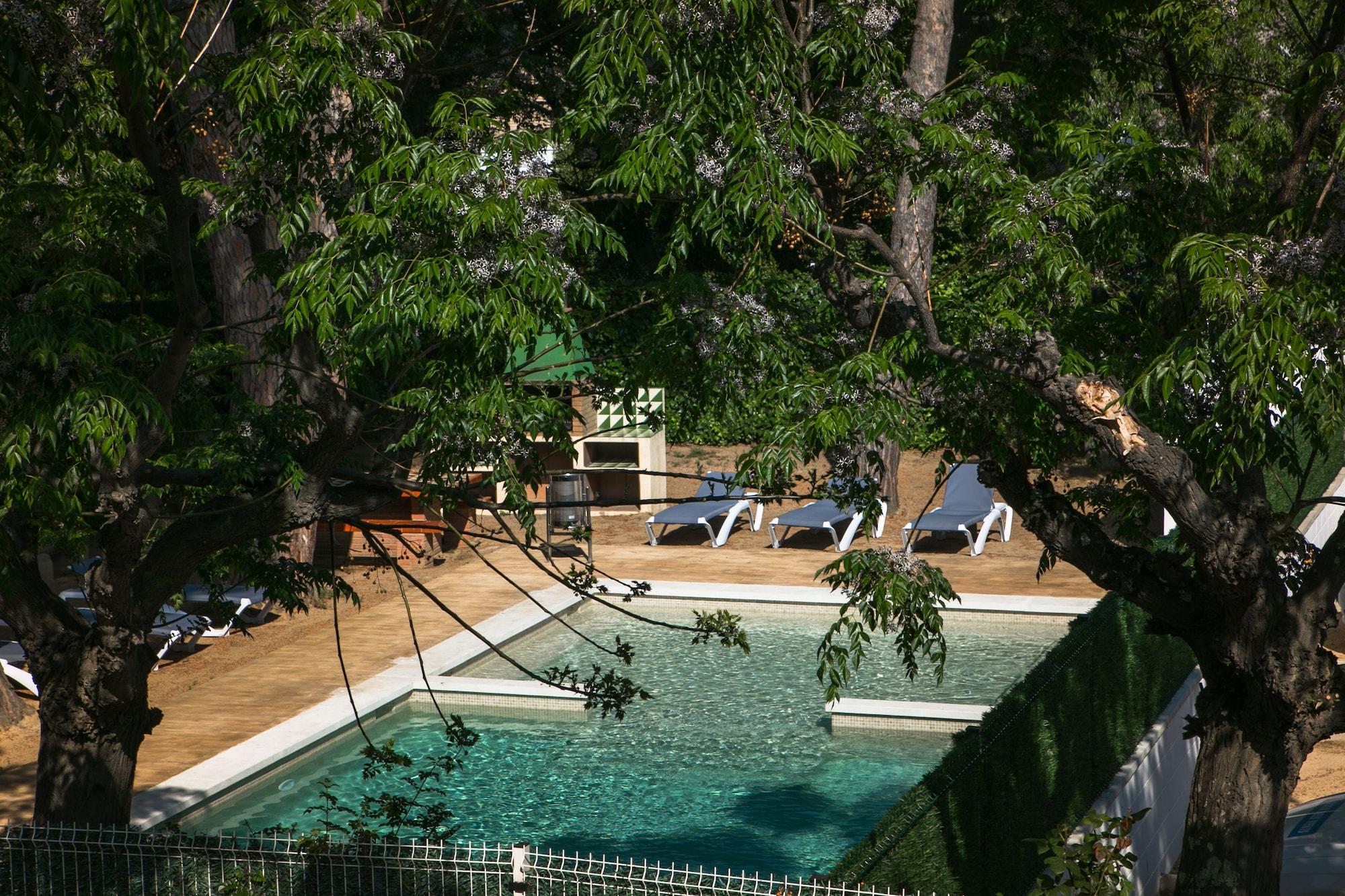 Rvapartaments Benelux Platja d'Aro Εξωτερικό φωτογραφία