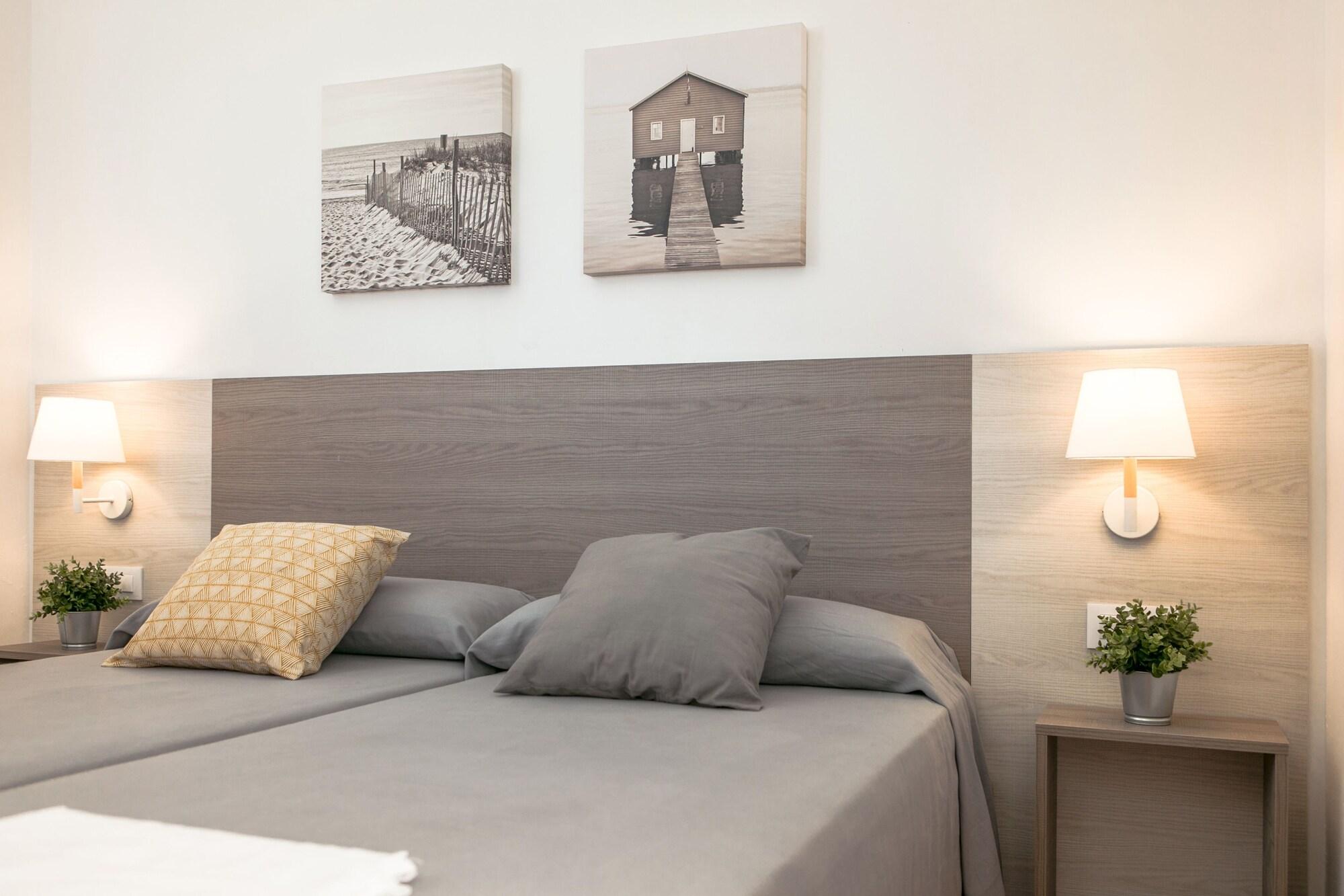 Rvapartaments Benelux Platja d'Aro Εξωτερικό φωτογραφία