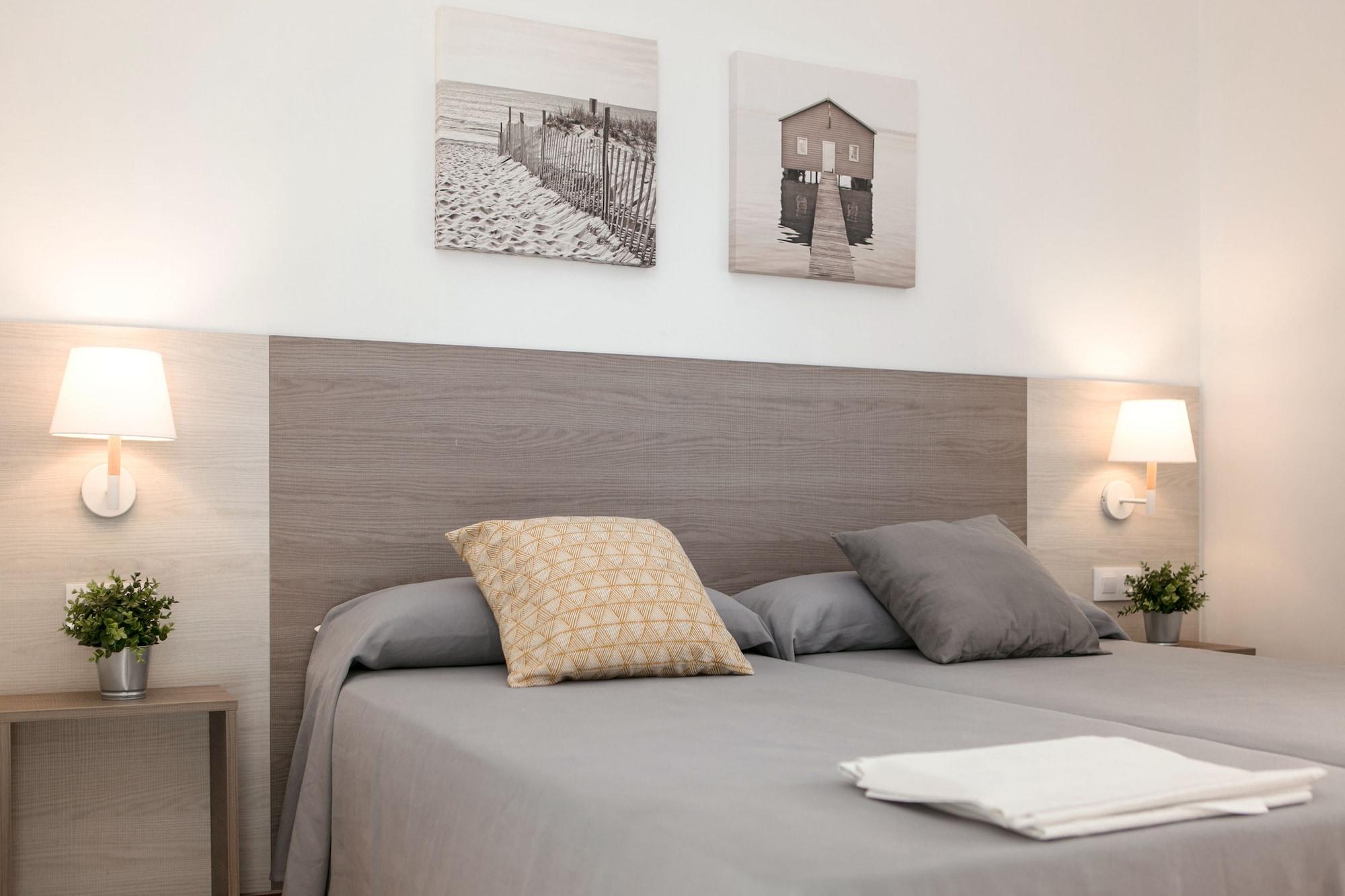 Rvapartaments Benelux Platja d'Aro Εξωτερικό φωτογραφία
