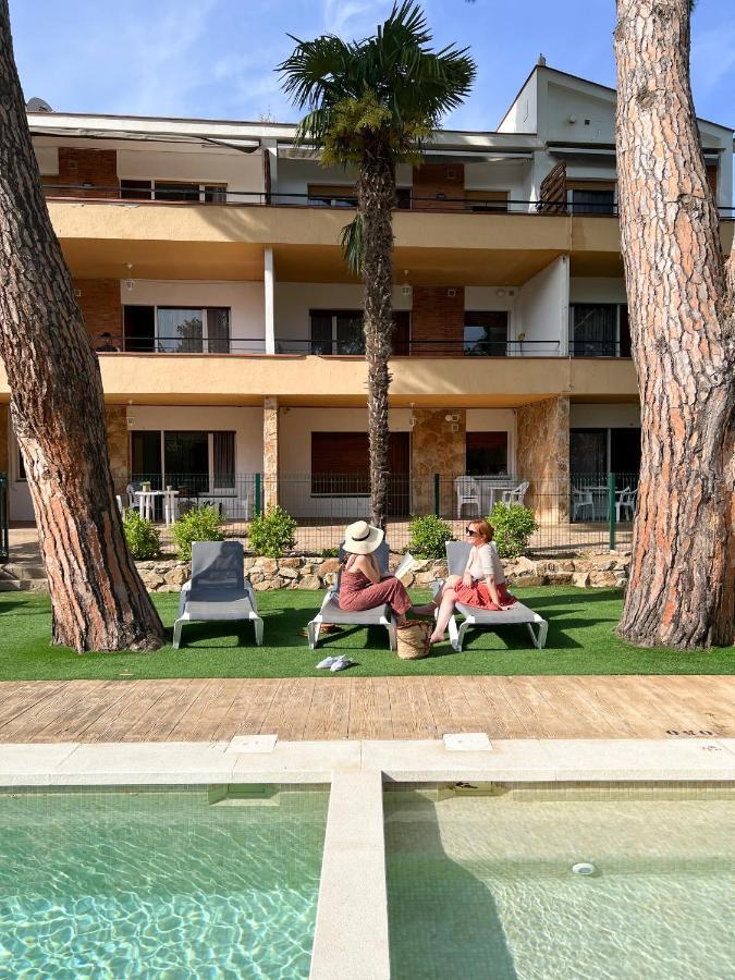 Rvapartaments Benelux Platja d'Aro Εξωτερικό φωτογραφία