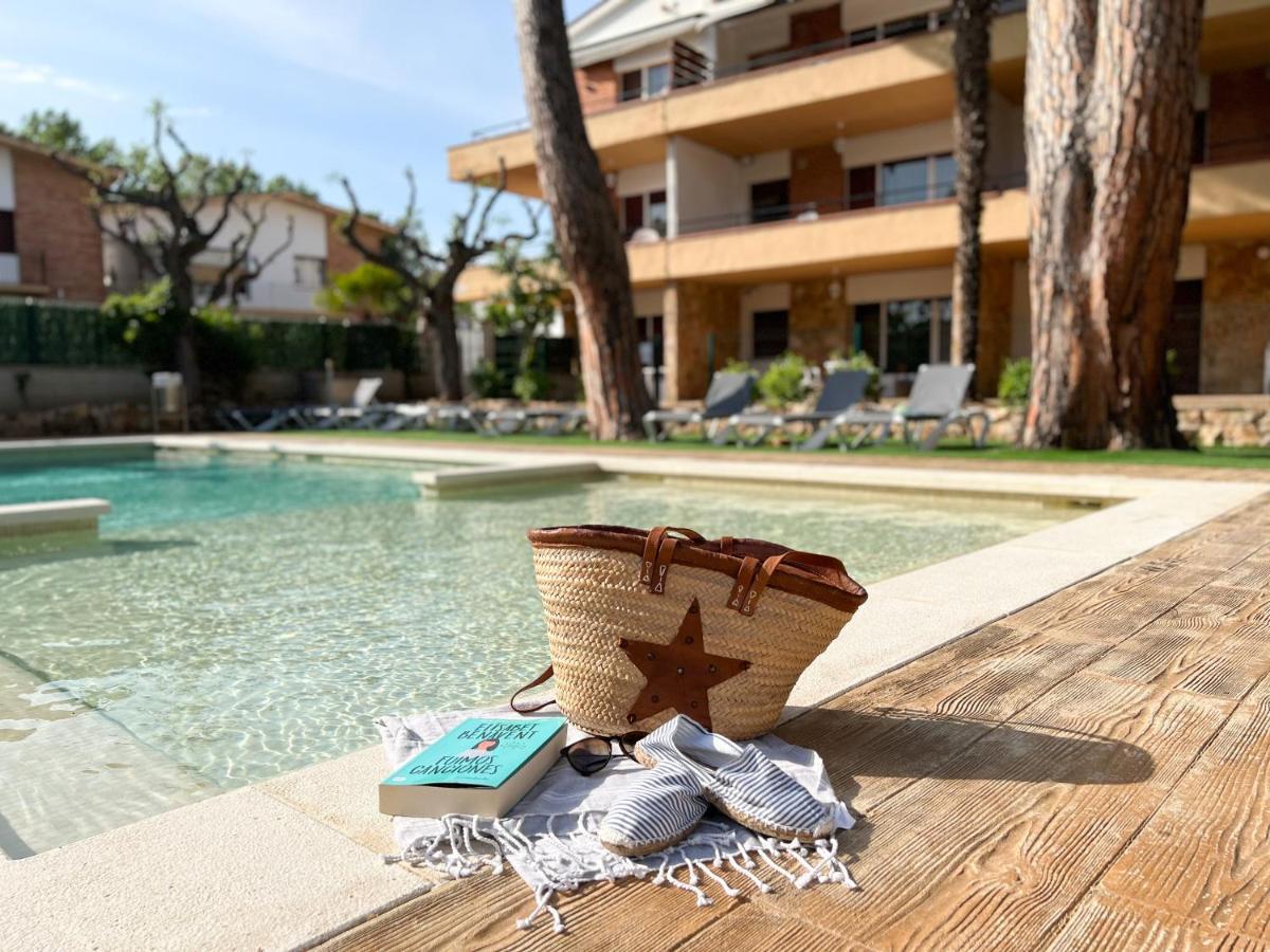 Rvapartaments Benelux Platja d'Aro Εξωτερικό φωτογραφία