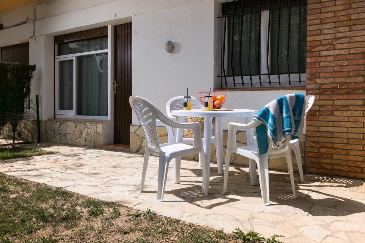 Rvapartaments Benelux Platja d'Aro Εξωτερικό φωτογραφία