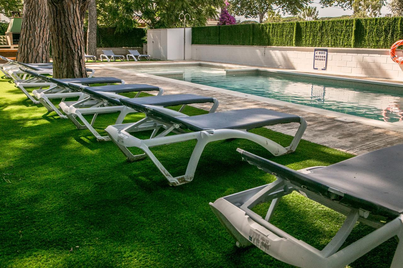 Rvapartaments Benelux Platja d'Aro Εξωτερικό φωτογραφία