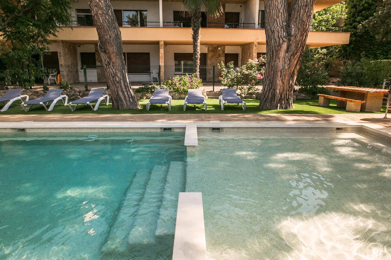 Rvapartaments Benelux Platja d'Aro Εξωτερικό φωτογραφία