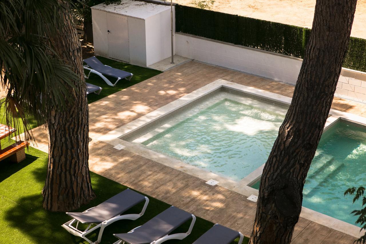 Rvapartaments Benelux Platja d'Aro Εξωτερικό φωτογραφία