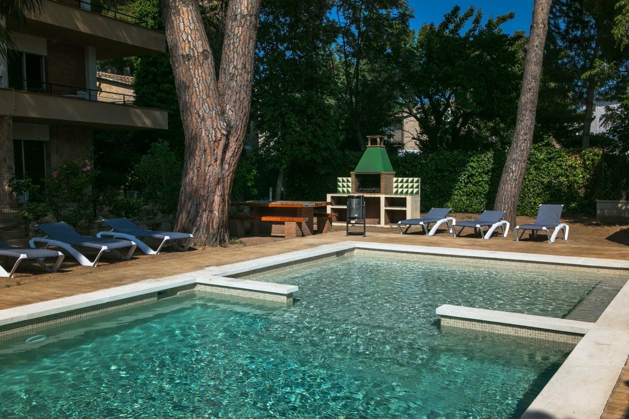 Rvapartaments Benelux Platja d'Aro Εξωτερικό φωτογραφία